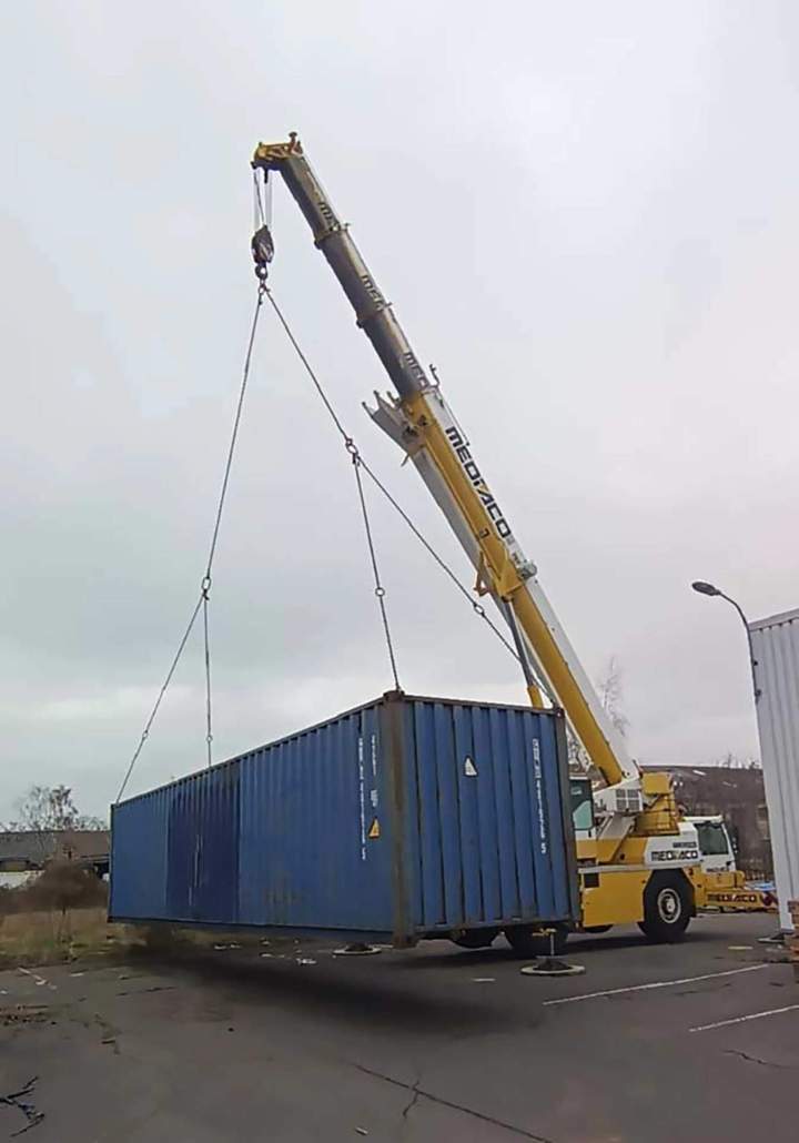 Déménagement société Saint-Ouen-l'Aumône